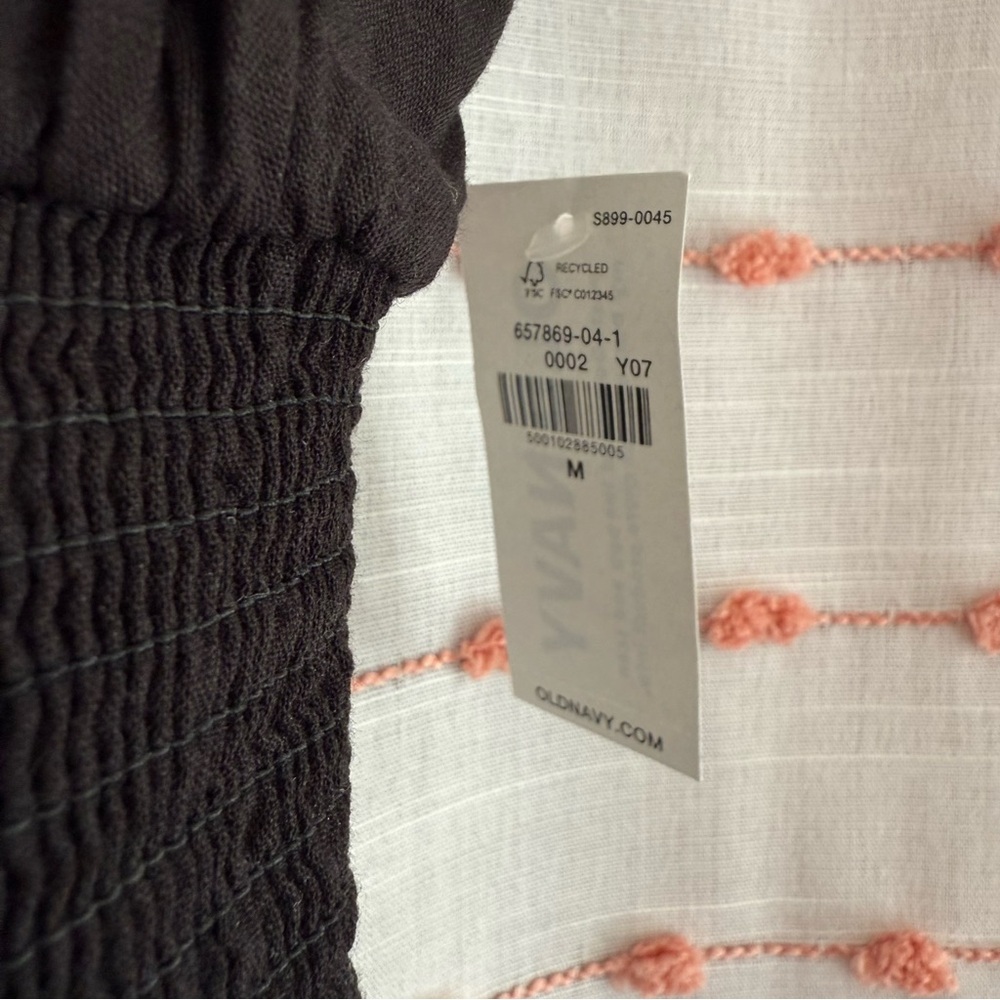 Old Navy Waist Defined Mini Dress - NWT! - Picture 4 of 4